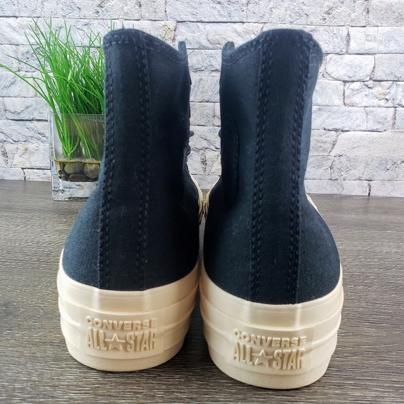 New Chuck Taylor All Star Lift Ripple Hi - Picture 6 of 9